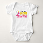 Body Bodysuit Baby Jersey (Devant)