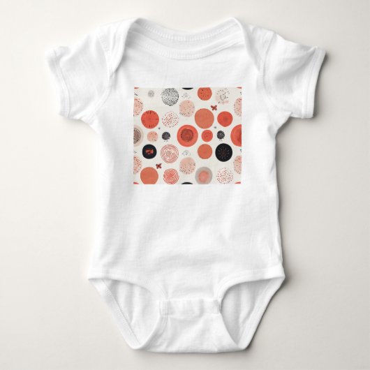 Body Bodysuit Baby Jersey (Devant)