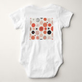 Body Bodysuit Baby Jersey (Dos)