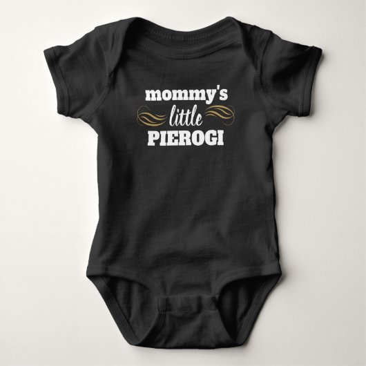 Body Bodysuit Baby Jersey (Devant)