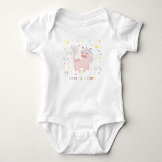 Body Bodysuit Baby Jersey (Devant)