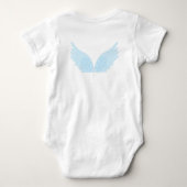 Body Bodysuit Baby Jersey (Dos)