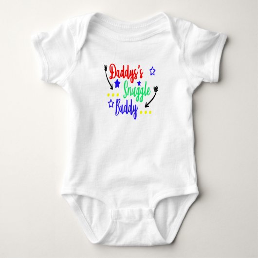 Body Bodysuit Baby Jersey (Devant)