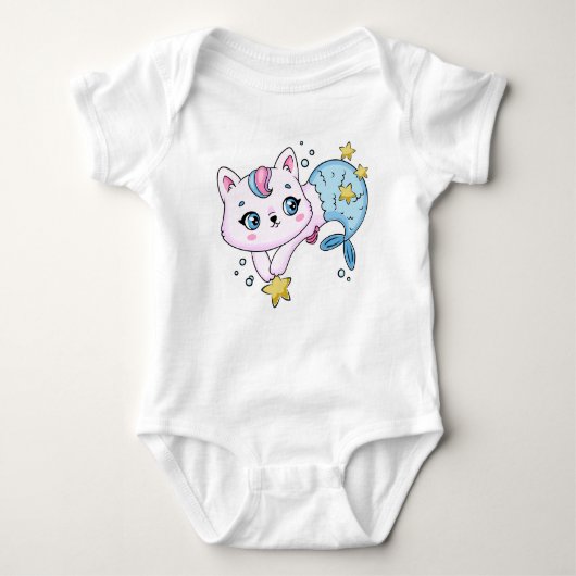 Body Bodysuit Baby Jersey (Devant)