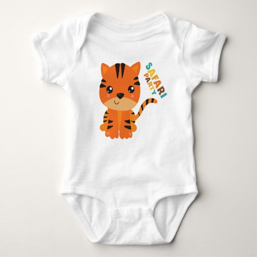 Body Bodysuit Baby Jersey (Devant)