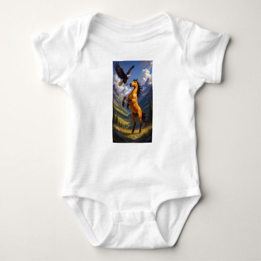 Body Bodysuit Baby Jersey (Devant)