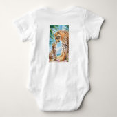 Body Bodysuit Baby Jersey (Dos)