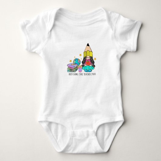 Body Bodysuit Baby Jersey (Devant)