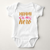 Body Bodysuit Baby Jersey (Devant)