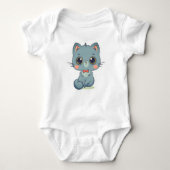 Body Bodysuit Baby Jersey (Devant)