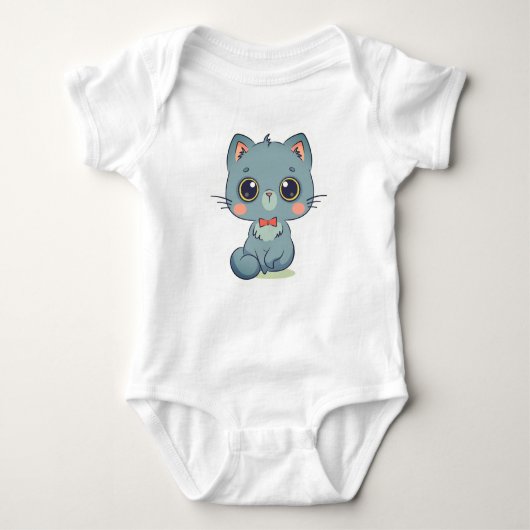 Body Bodysuit Baby Jersey (Devant)