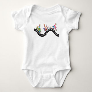 Body Bodysuit Baby Jersey