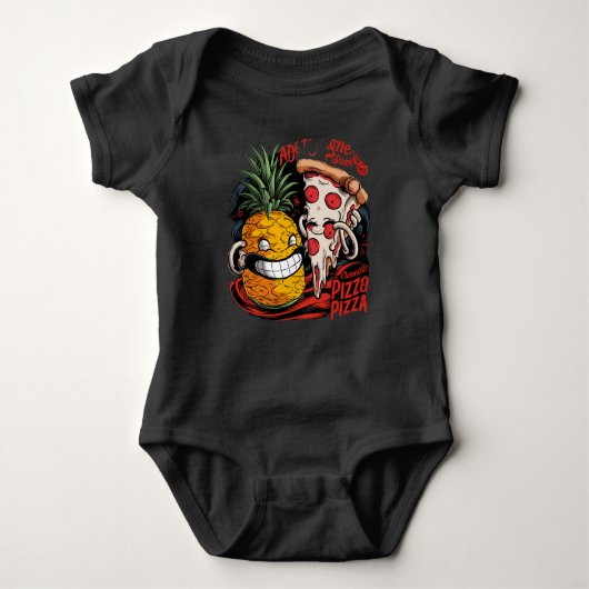 Body Bodysuit Baby Jersey (Devant)