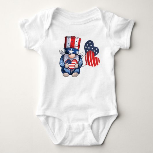 Body Bodysuit Baby Jersey (Devant)