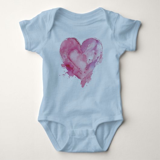 Body Bodysuit Baby Jersey (Devant)