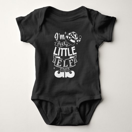 Body Bodysuit Baby Jersey (Devant)