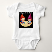 Body Bodysuit Baby Jersey (Devant)