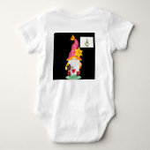 Body Bodysuit Baby Jersey (Dos)