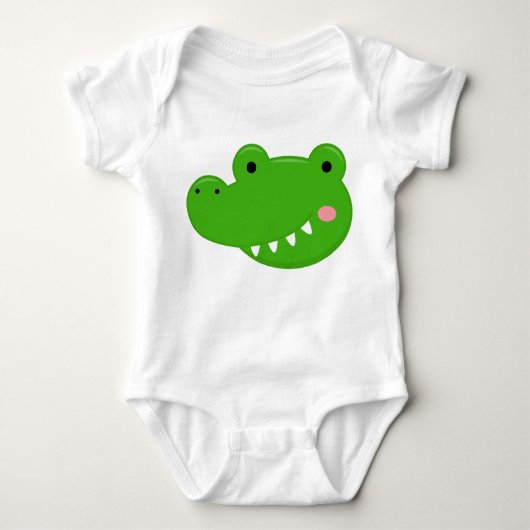 Body Bodysuit Baby Jersey (Devant)