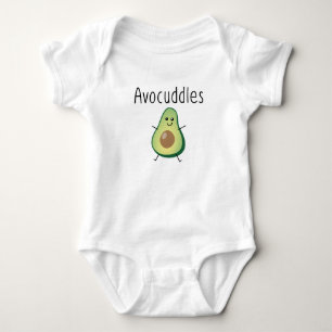Body Bodysuit Baby Jersey Avocuddles