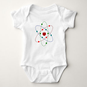 Body Bodysuit Baby Jersey (Énergie)