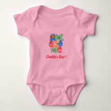 Bodysuit Baby Jersey pour bébé