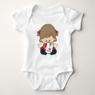 Body Bodysuit BabyJersey