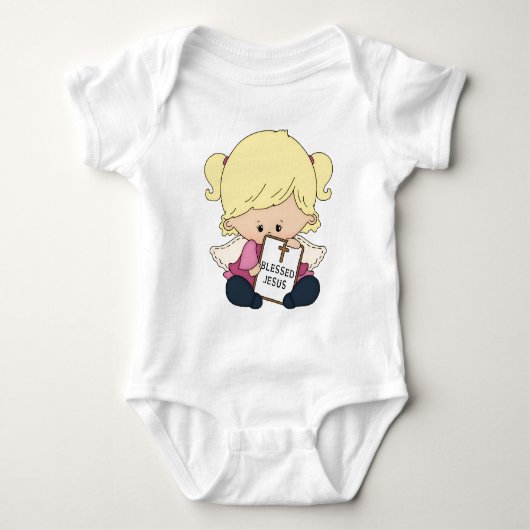 Body Bodysuit BabyJersey (Devant)