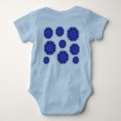 Body Bodysuit bébé (Dos)