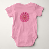 Body Bodysuit bébé (Dos)