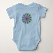 Body Bodysuit bébé (Dos)