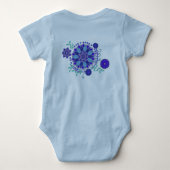 Body Bodysuit bébé (Dos)