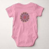 Body Bodysuit bébé (Dos)