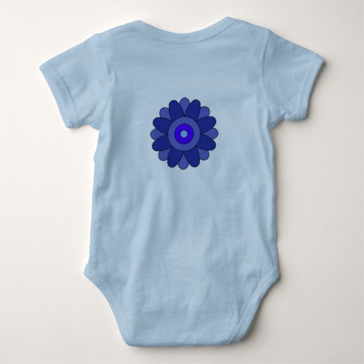 Body Bodysuit bébé (Dos)