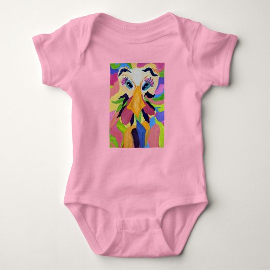 Body Bodysuit bébé (0 - 24M) (Devant)