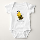 Body Bodysuit bébé Bee Design (Devant)