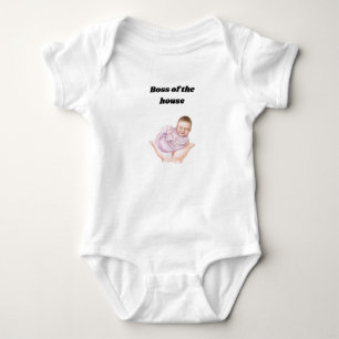 Body Bodysuit bébé - Boss of the House