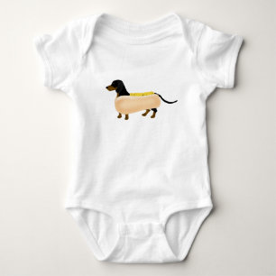 Body Bodysuit bébé Dachshund