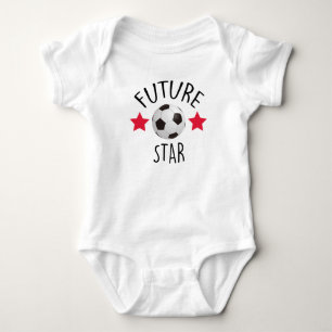 Body Bodysuit bébé de football, cadeau de volleyball