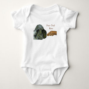 Body Bodysuit bébé Donkey