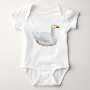 Body Bodysuit Bébé Emden Blanc