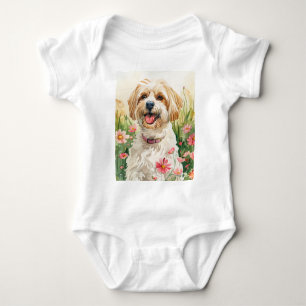 Body Bodysuit bébé Havanais