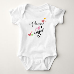 Body "Bodysuit bébé personnalisé - Soft & Confortable B