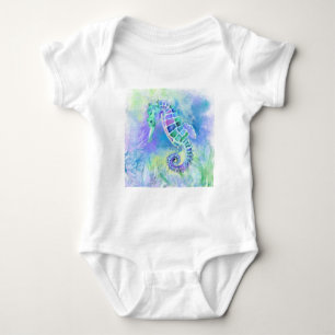Body Bodysuit bébé Seahorse