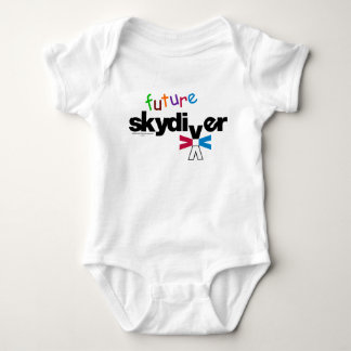 Body Bodysuit bébé Skydiver