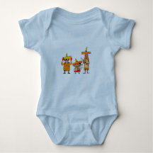Bodysuit de bébé garçon