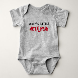 Body Bodysuit en métal pour bébé