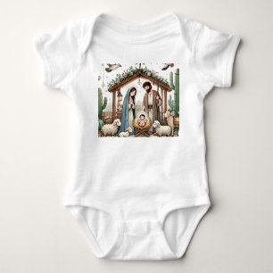 Body Bodysuit Faith Baby