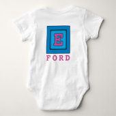 Body Bodysuit for Baby Ford (Dos)