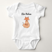 Body Bodysuit Foxy Baby (Devant)